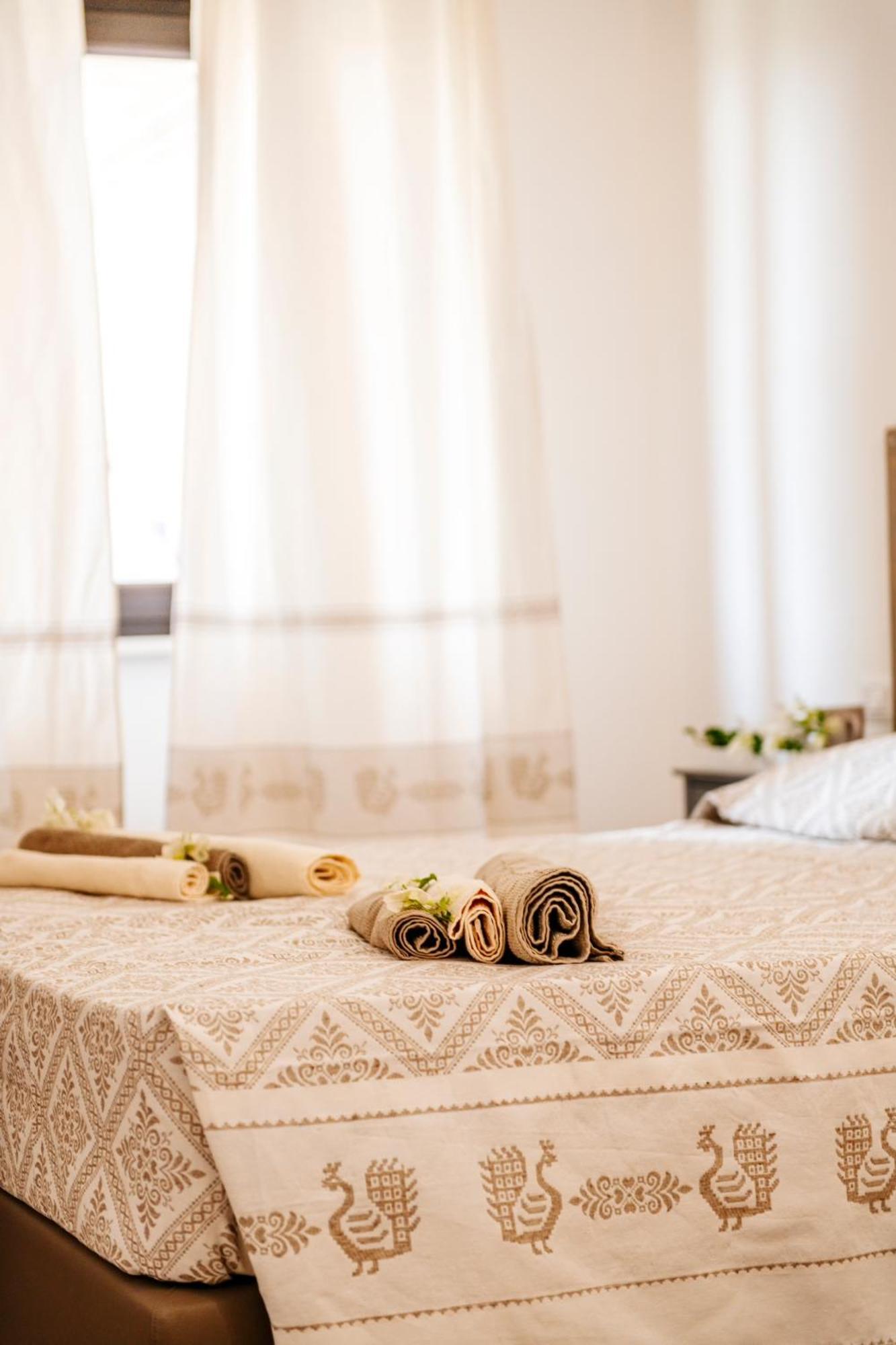 Domo Mediterranea Affittacamere-Guest House SantʼAntìoco Zewnętrze zdjęcie