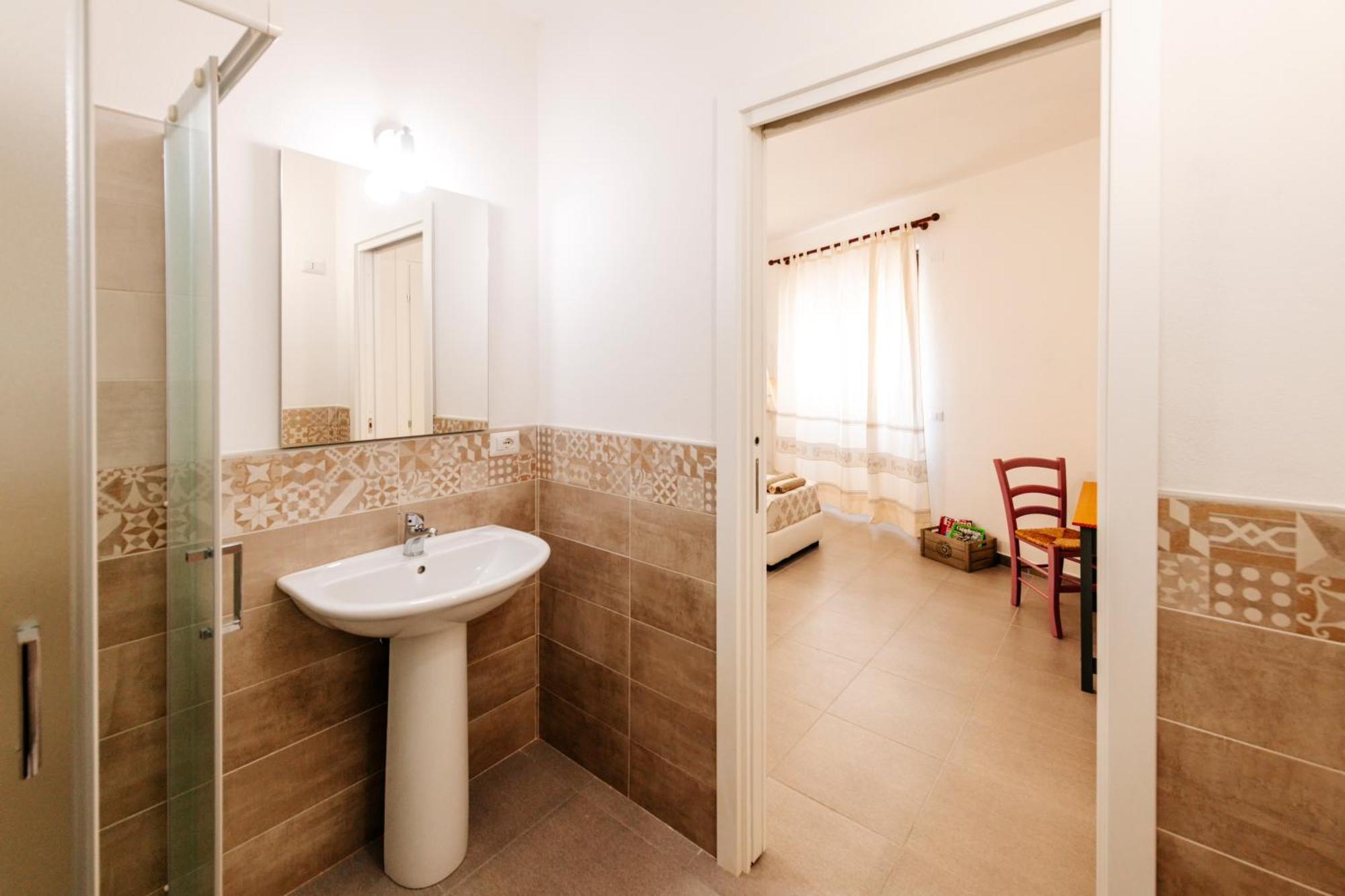 Domo Mediterranea Affittacamere-Guest House SantʼAntìoco Zewnętrze zdjęcie